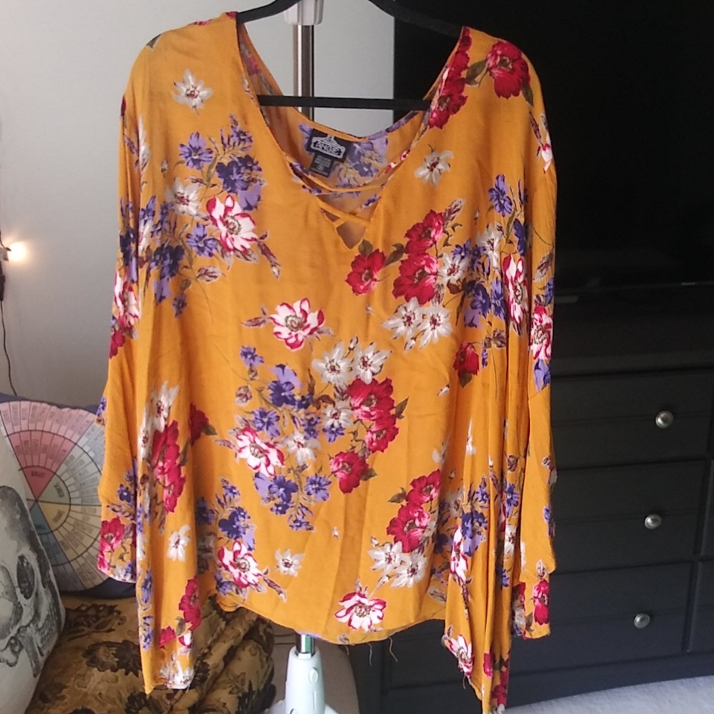 Peasant Top